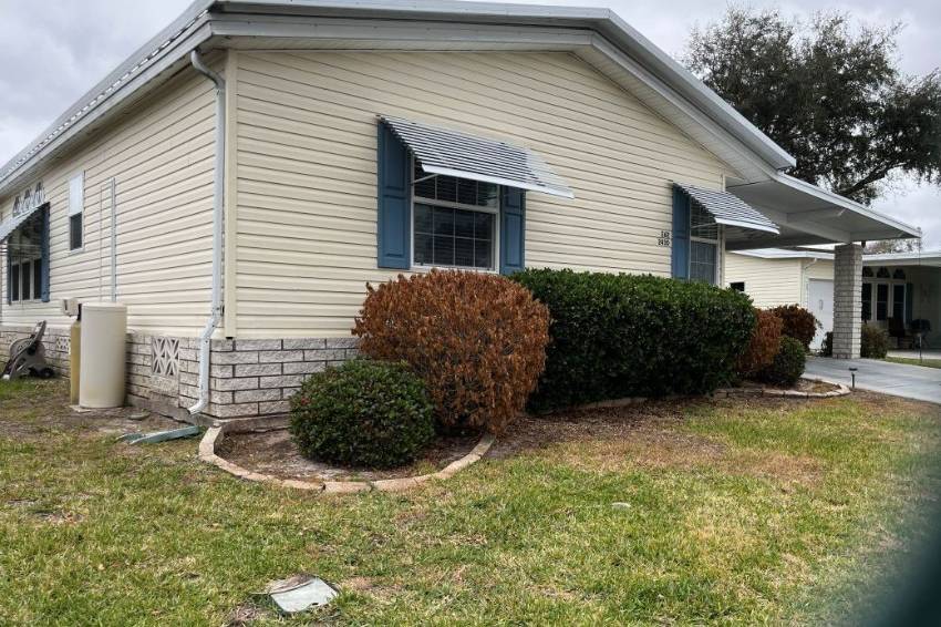 Winter Haven, FL Mobile Home for Sale located at 2430 Crooked Stick Four Lakes Golf Club